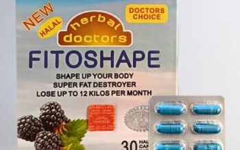 كبسولات التخسيس فيتوشيب FITOSHAPE