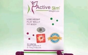 كبسولات التخسيس أكتيف سليم Active Slim