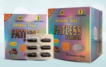 كبسولات التخسيس فات ليس FAT LESS