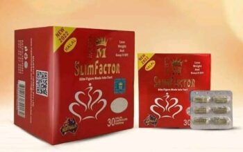 كبسولات التخسيس سليم فاكتور Slim Factor