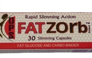 كبسولات التخسيس فات زورب FAT ZORB