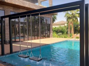 مصبات شلالات ستيل بأسعار منافسة