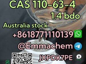 1,4bdo CAS 110-63-4 Australia ready stock fast del
