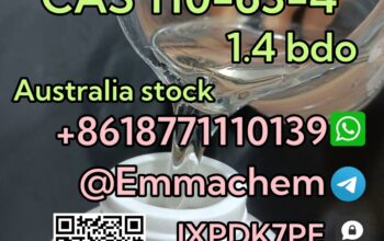 1,4bdo CAS 110-63-4 Australia ready stock fast del