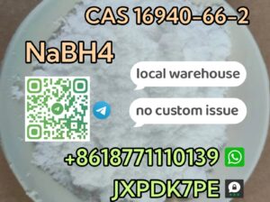 Best sell CAS 16940-66-2 NaBH4 CA/EU/AUS ready sto