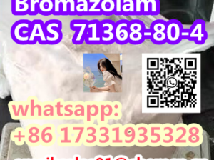 Bromazolam CAS 71368-80-4