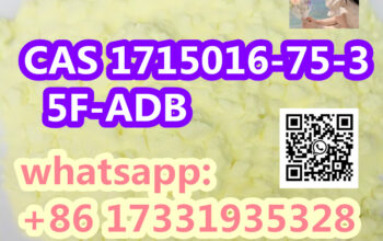 CAS 1715016-75-3 5F-ADB