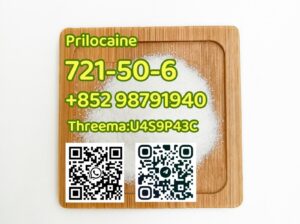 factory supply Prilocaine fast shipping with high