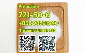 factory supply Prilocaine fast shipping with high