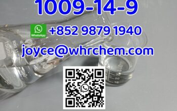 CAS 1009-14-9 factory supply Valerophenone fast sh