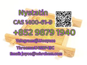 whatsapp:＋（852）98791940 Sell high quality Nystatin