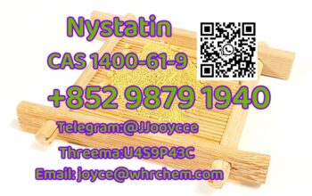 whatsapp:＋（852）98791940 Sell high quality Nystatin