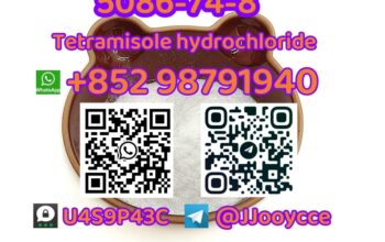 Sell high quality Tetramisole hydrochloride cas 50