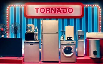 صيانة ثلاجات تورنيدو في بني سويف 01023140280