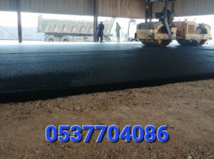 مقاولات طرق قطع ردم سفلتة بالرياض 086 704 37 05