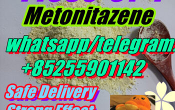 Great Discounts 14680-51-4 Metonitazene