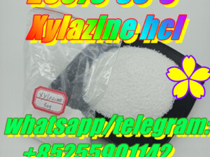 Big Discounts 23076-35-9 Xylazine hcl