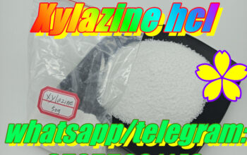 Big Discounts 23076-35-9 Xylazine hcl
