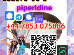 High purity Piperidine CAS:288573-56-8, available