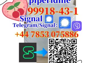 99918-43-1 Strongest piperidine CAS:99918-43-1 hig