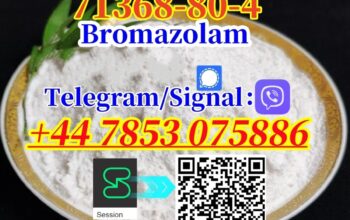 Spot goods Bromazolam CAS: 71368-80-4