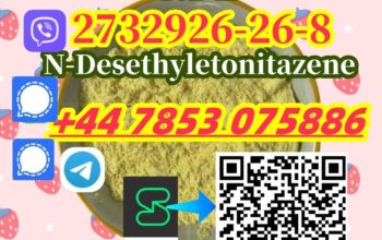 CAS:2732926-26-8 high quality N-Desethyletonitazen
