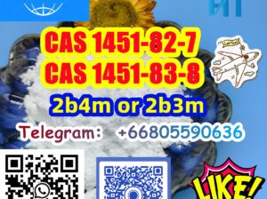 Hait Pharm Can Supply 2b3m CAS 1451-83-8
