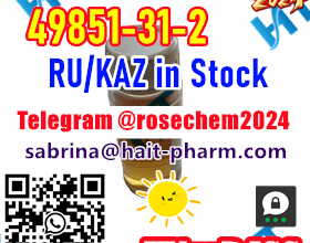 Hait Pharm Can Supply CAS 49851-31-2 in Spot