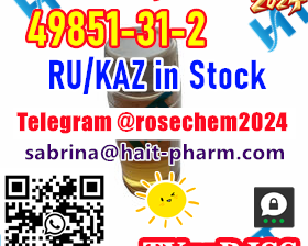 Hait Pharm Can Supply CAS 49851-31-2 in Spot