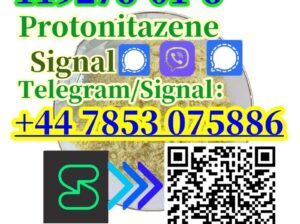 Free sample CAS:119276-01-6 Super powerful high qu