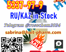 Hait Pharm Can Supply 4-mpf CAS 5337-93-9