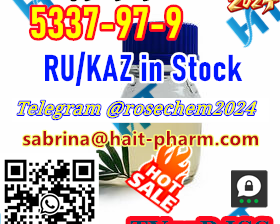 Hait Pharm Can Supply 4-mpf CAS 5337-93-9