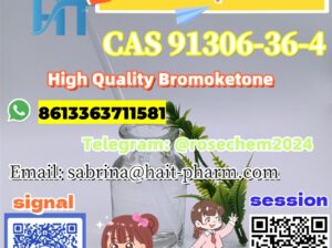 Hait Pharm Can Supply BK4 Oil CAS 91306-36-4