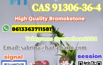 Hait Pharm Can Supply BK4 Oil CAS 91306-36-4