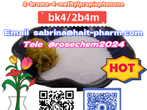 Hait Pharm Can Supply BK4 Powder CAS 5449-12-7