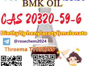 Hait Pharm Can Supply BMK Oil CAS 20320-59-6