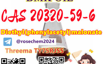 Hait Pharm Can Supply BMK Oil CAS 20320-59-6