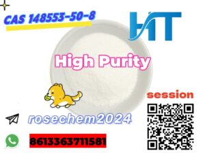 Haite Pharm Can Supply Pregabalin CAS 148553-50-8