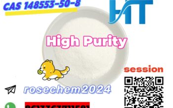 Haite Pharm Can Supply Pregabalin CAS 148553-50-8