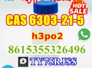 Haite Pharm Can Supply Hypo Acid CAS 6303-21-5