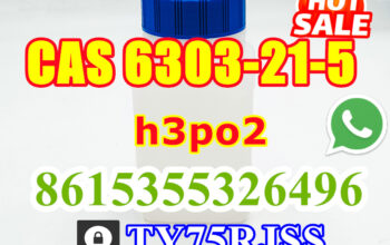 Haite Pharm Can Supply Hypo Acid CAS 6303-21-5