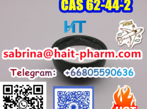 Haite Pharm Can Supply Phenacetin CAS 62-44-2