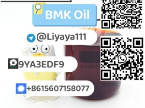 High quality low moq cas 20320-59-6 bmk oil