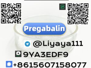 Wholesale Pregabalin CAS 148553-50-8