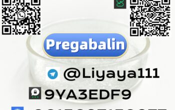 Wholesale Pregabalin CAS 148553-50-8