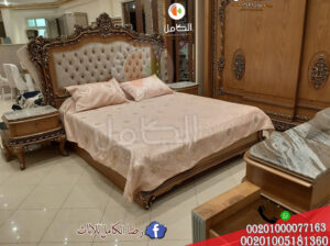 غرف نوم دمياط كلاسيك حديثة وعصريه جديد عام 2024