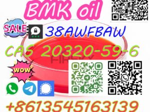 BMK Powder CAS 20320-59-6 with Safe and Fast