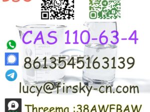 CAS:110-63-4/1,4-Butanediol BDO high quality