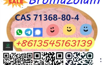 Sell Bromazolam CAS 71368-80-4 best sell