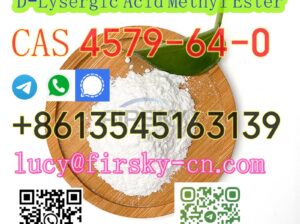 CAS 4579-64-0 D-Lysergic Acid Methyl Ester